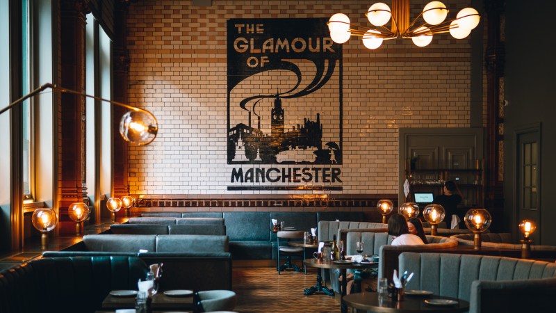 Best Dog Friendly Restaurants Manchester