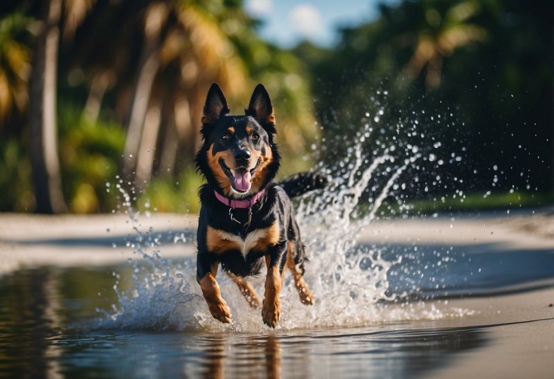 Best Dog Friendly Vacations In Midwest