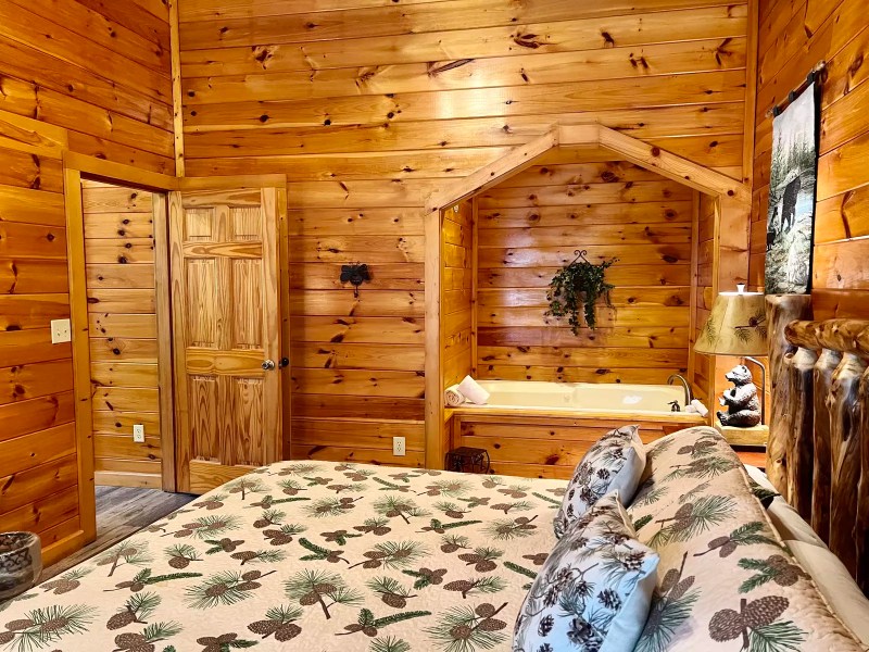 Best Pet Friendly Cabin Rentals In Pigeon Forge Tn