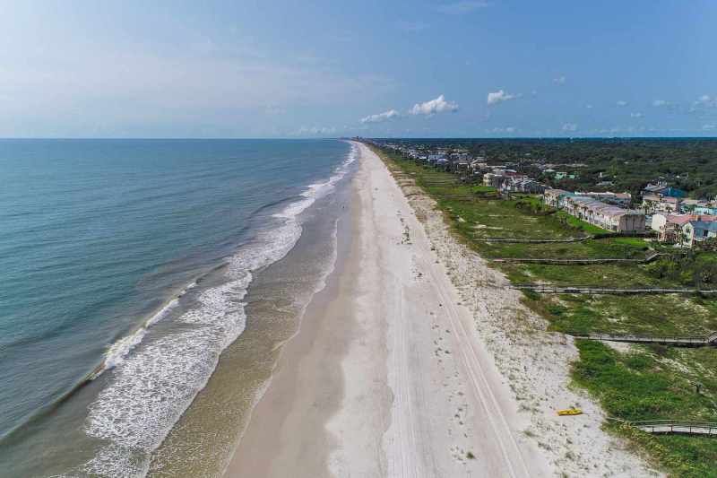 Dog Friendly Beaches On East Coast Of Florida