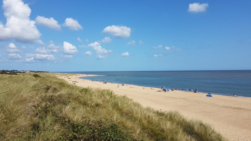 Dog Friendly Holidays Great Yarmouth