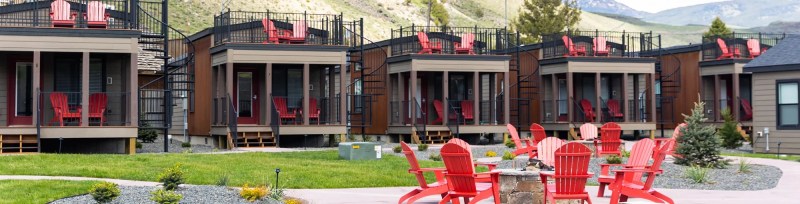 Dog Friendly Lodging Yellowstone