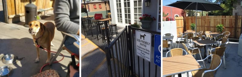 Restaurants Near Me With Outdoor Seating Dog Friendly