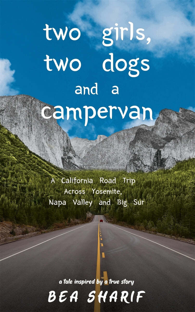 Road Trips With Dogs California