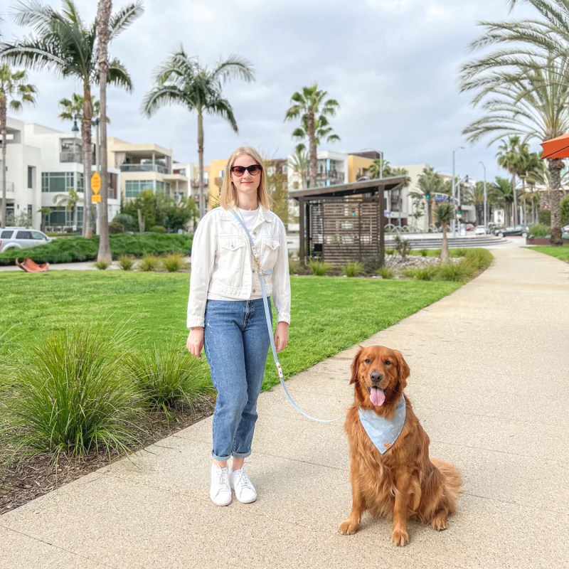 Vacation Dog Leash