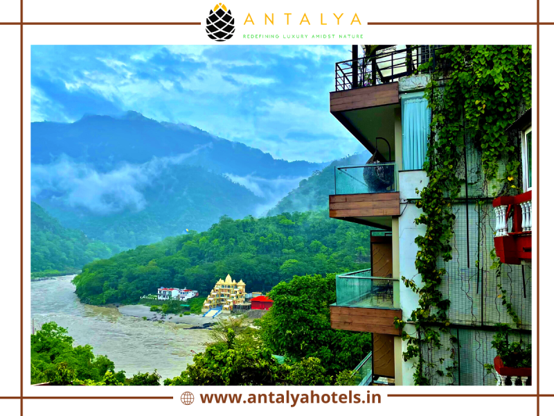 Best Pet Friendly Resorts In Rishikesh