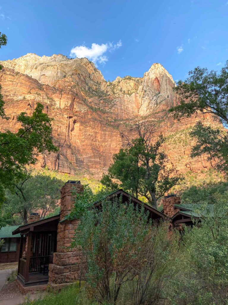 Dog Friendly Lodging Zion National Park