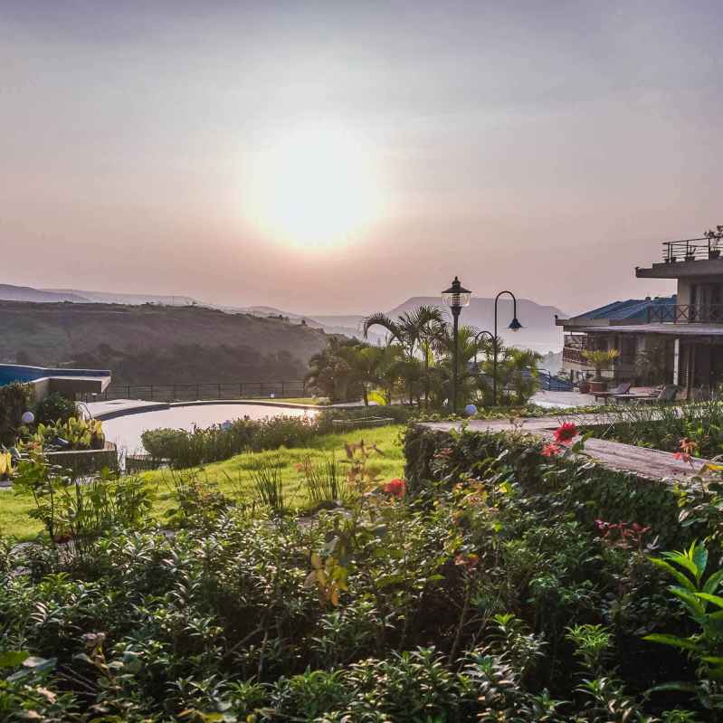 Dog Friendly Resorts Near Pune